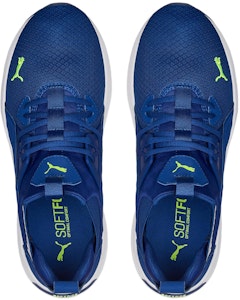 푸마 소프트라이드 엔조 NXT '블루 화이트' 195234-12 Shop 푸마 소프트라이드 엔조 NXT '블루 화이트' 195234-12