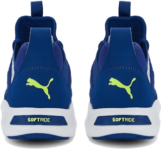 푸마 소프트라이드 엔조 NXT '블루 화이트' 195234-12 Purchase 푸마 소프트라이드 엔조 NXT '블루 화이트' 195234-12
