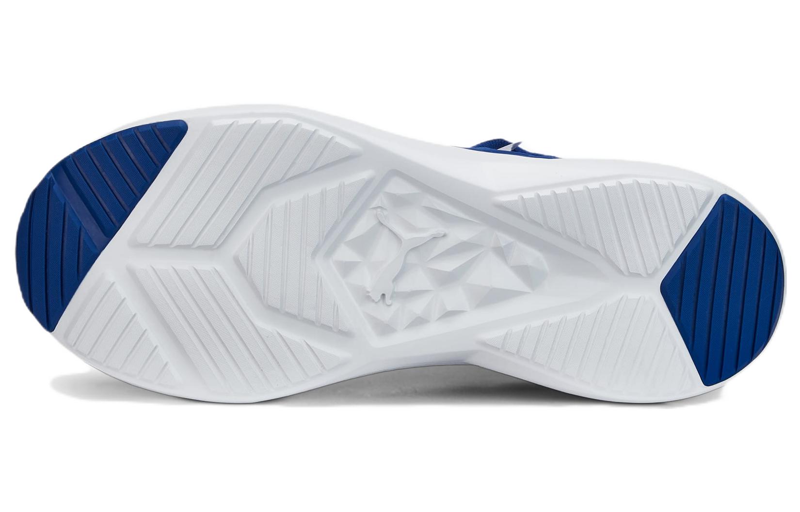 Details for 彪馬 Softride Enzo NXT 防滑耐磨 低幫 運動休閒鞋 藍色