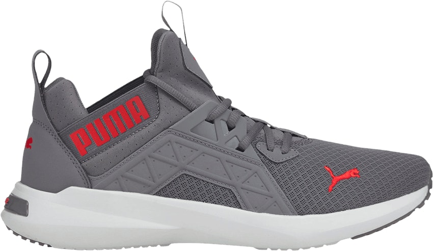 Puma enzo discount rouge