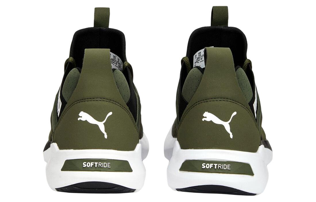Shop Puma Softride Enzo NXT 'Green Moss' Pria Wanita Sneakers 195234-18