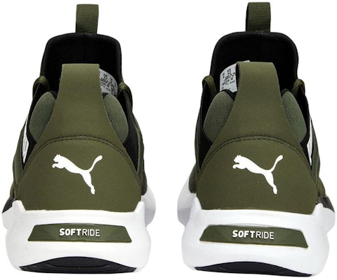 Puma Softride Enzo NXT 'Green Moss' Pria Wanita Sneakers 195234-18 Shop Puma Softride Enzo NXT 'Green Moss' Pria Wanita Sneakers 195234-18