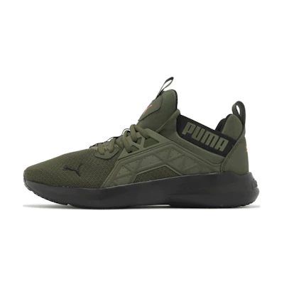 Puma Softride Enzo NXT 'Green Moss Black'