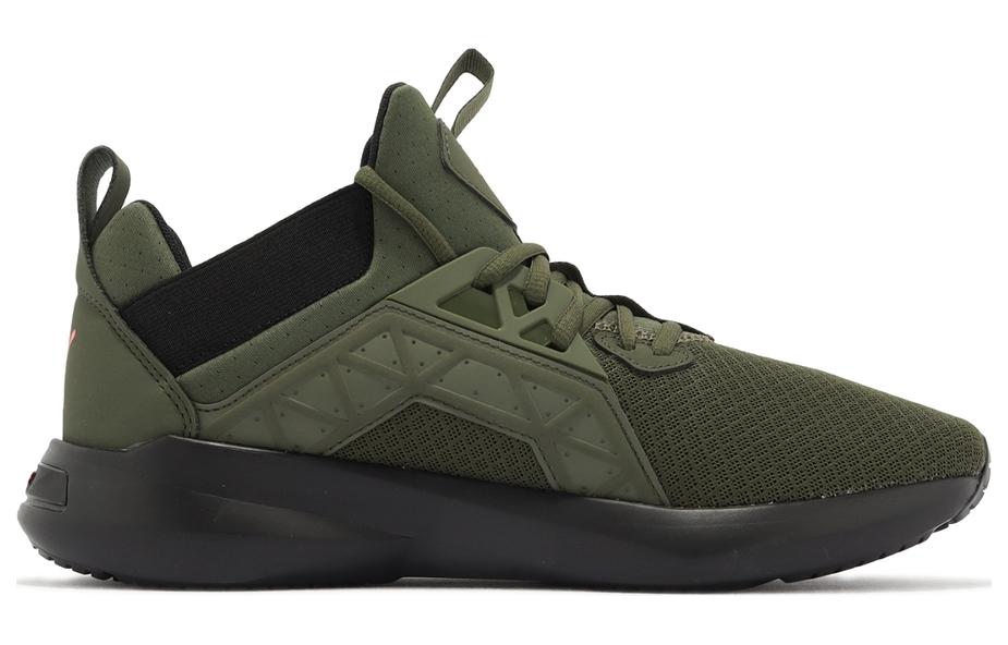 Order Puma Softride Enzo NXT 'Hijau Lumut Hitam' 195234-22