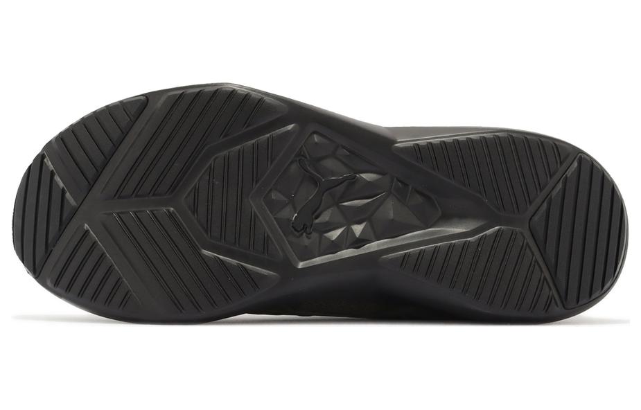 Shop Puma Softride Enzo NXT 'Hijau Lumut Hitam' 195234-22