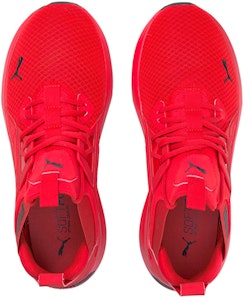 彪马Softride Enzo NXT‘高危红’跑鞋 195234-05 Lookbook 彪马Softride Enzo NXT‘高危红’跑鞋 195234-05