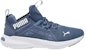 Puma Softride Enzo NXT 'Biru Dakwat Putih' 195234-21