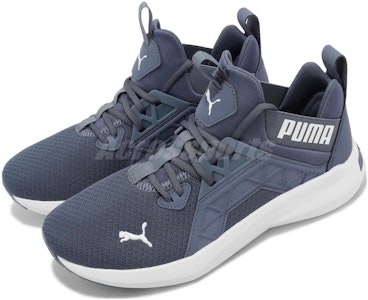 Puma Softride Enzo NXT 'Biru Dakwat Putih' 195234-21 Order Puma Softride Enzo NXT 'Biru Dakwat Putih' 195234-21