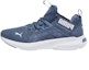 Sizing Puma Softride Enzo NXT 'Biru Dakwat Putih' 195234-21