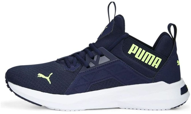 Puma Softride Enzo NXT 'Navy Fast Yellow' 195234-17 Buy Puma Softride Enzo NXT 'Navy Fast Yellow' 195234-17