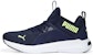 Puma Softride Enzo NXT 'Navy Fast Yellow' 195234-17