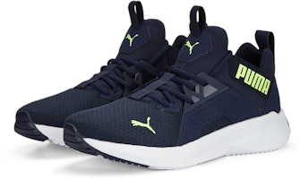 푸마 소프트라이드 엔조 NXT '네이비 옐로우' 195234-17 Lookbook 푸마 소프트라이드 엔조 NXT '네이비 옐로우' 195234-17