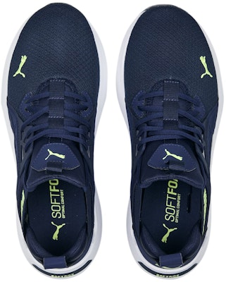 Puma Softride Enzo NXT 'Navy Fast Yellow' 195234-17 Shop Puma Softride Enzo NXT 'Navy Fast Yellow' 195234-17