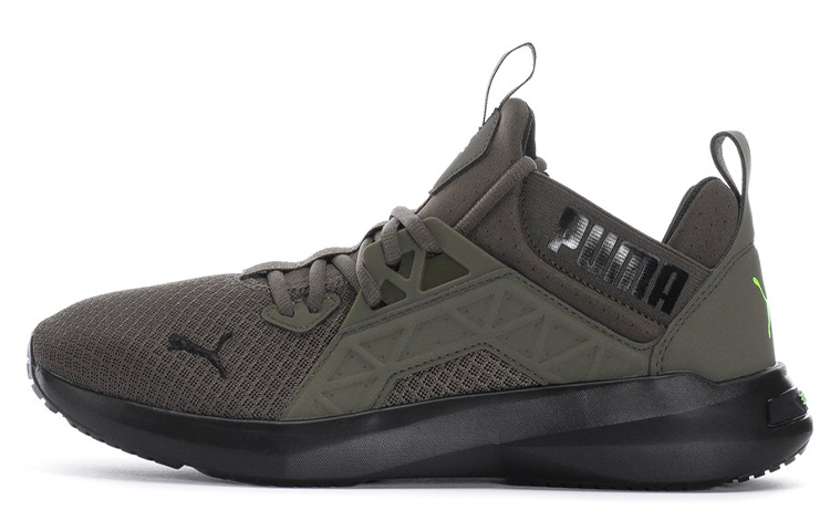 Puma Softride Enzo NXT 'Olive Green' 195234-04