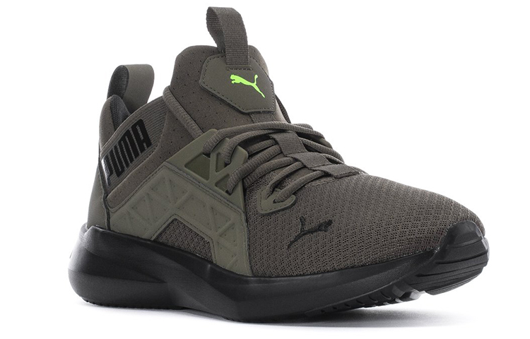 Lookbook Puma Softride Enzo NXT 'Olive Green' 195234-04