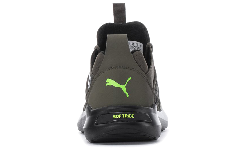 Shop Puma Softride Enzo NXT 'Olive Green' 195234-04