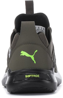 Puma Softride Enzo NXT 'Hijau Zaitun' 195234-04 Shop Puma Softride Enzo NXT 'Hijau Zaitun' 195234-04