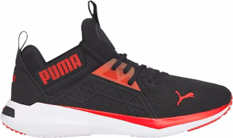 Puma Softride Enzo NXT 'Ombre - Black High Risk Red' 376185-03 Puma Softride Enzo NXT 'Ombre - Black High Risk Red' 376185-03