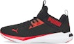 Buy Puma Softride Enzo NXT 'Ombre - Black High Risk Red' 376185-03