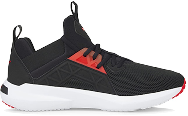 Puma Softride Enzo NXT 'Ombre - Black High Risk Red' 376185-03 Order Puma Softride Enzo NXT 'Ombre - Black High Risk Red' 376185-03