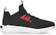 Puma Softride Enzo NXT 'Ombre - Black High Risk Red' 376185-03