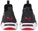 Shop Puma Softride Enzo NXT 'Ombre - Black High Risk Red' 376185-03