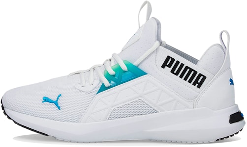 푸마 소프트라이드 엔조 NXT '옴브레 화이트/오션 라임' 376185-01 Buy 푸마 소프트라이드 엔조 NXT '옴브레 화이트/오션 라임' 376185-01