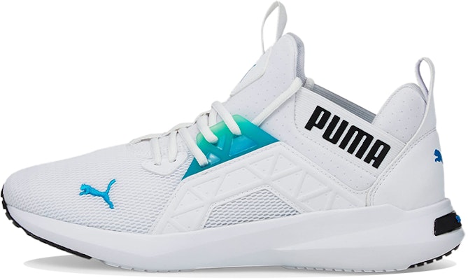Puma Softride Enzo NXT 'Ombre - White Ocean Fizzy Lime' 376185-01 Buy Puma Softride Enzo NXT 'Ombre - White Ocean Fizzy Lime' 376185-01