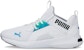 Puma Softride Enzo NXT 'Ombre - White Ocean Fizzy Lime' 376185-01