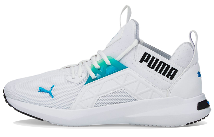 Puma Softride Enzo NXT 'Ombre - White Ocean Fizzy Lime' 376185-01