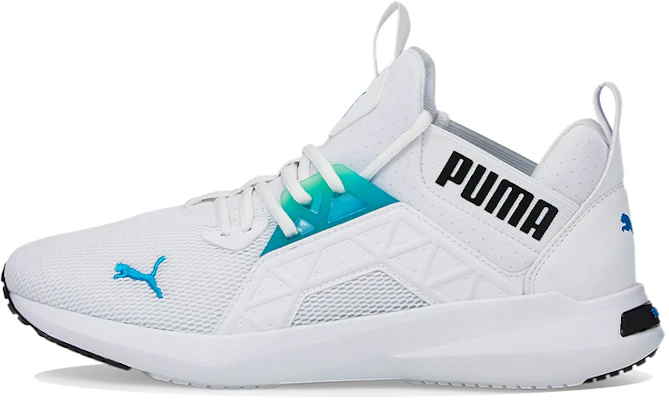 Puma Softride Enzo NXT 'Ombre - Putih Laut Lime Fizzy' 376185-01 Buy Puma Softride Enzo NXT 'Ombre - Putih Laut Lime Fizzy' 376185-01