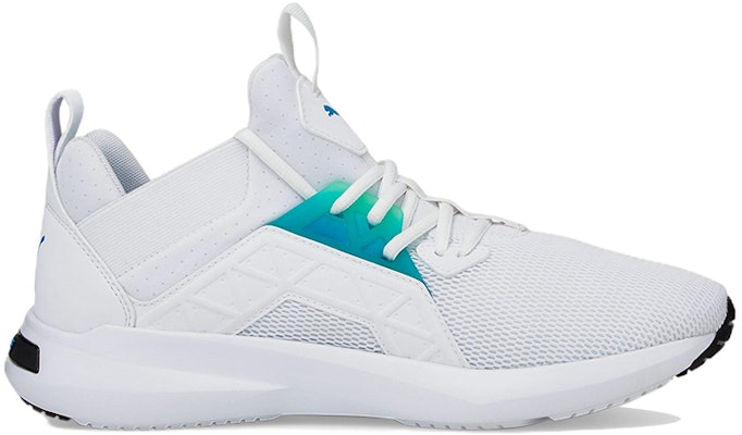 Puma Softride Enzo NXT 'Ombre - White Ocean Fizzy Lime' 376185-01 Order Puma Softride Enzo NXT 'Ombre - White Ocean Fizzy Lime' 376185-01