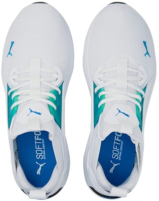 Puma Softride Enzo NXT 'Ombre - White Ocean Fizzy Lime' 376185-01 Lookbook Puma Softride Enzo NXT 'Ombre - White Ocean Fizzy Lime' 376185-01