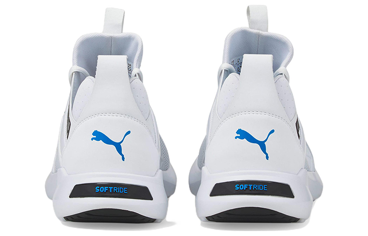 Shop Puma Softride Enzo NXT 'Ombre - Putih Laut Lime Fizzy' 376185-01