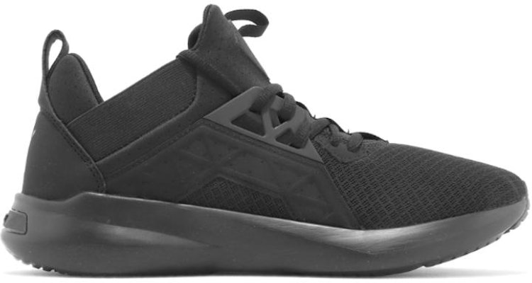 Puma Softride Enzo NXT 'Triple Black' Sepatu Olahraga Hitam 195234-15 Order Puma Softride Enzo NXT 'Triple Black' Sepatu Olahraga Hitam 195234-15