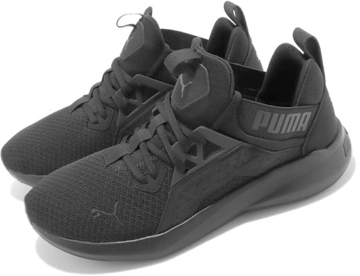 Puma Softride Enzo NXT 'Hitam Penuh' 195234-15 Lookbook Puma Softride Enzo NXT 'Hitam Penuh' 195234-15