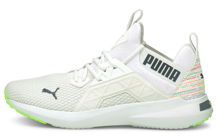 Puma Softride Enzo NXT 'White Green' 376099-01