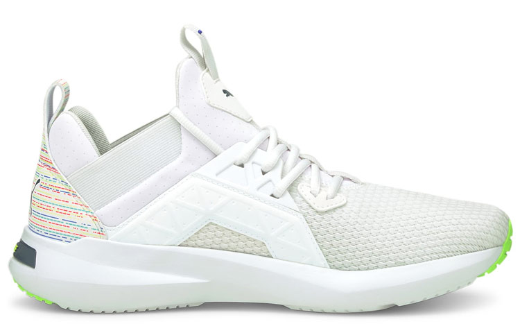 Order Puma Softride Enzo NXT 'White Green' 376099-01