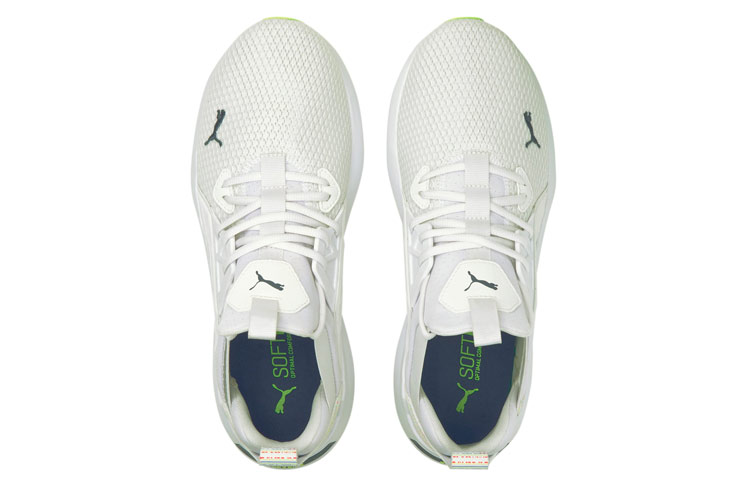 Lookbook Puma Softride Enzo NXT 'White Green' 376099-01