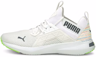 Puma Softride Enzo NXT 'White Green' 376099-01 Puma Softride Enzo NXT 'White Green' 376099-01