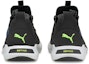 Shop Puma Softride Enzo NXT Fade 'Black Green Future Blue' 195468-01