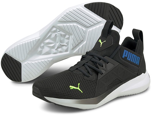 Puma Softride Enzo NXT Fade 'Hitam Hijau Biru Masa Depan' 195468-01 Purchase Puma Softride Enzo NXT Fade 'Hitam Hijau Biru Masa Depan' 195468-01