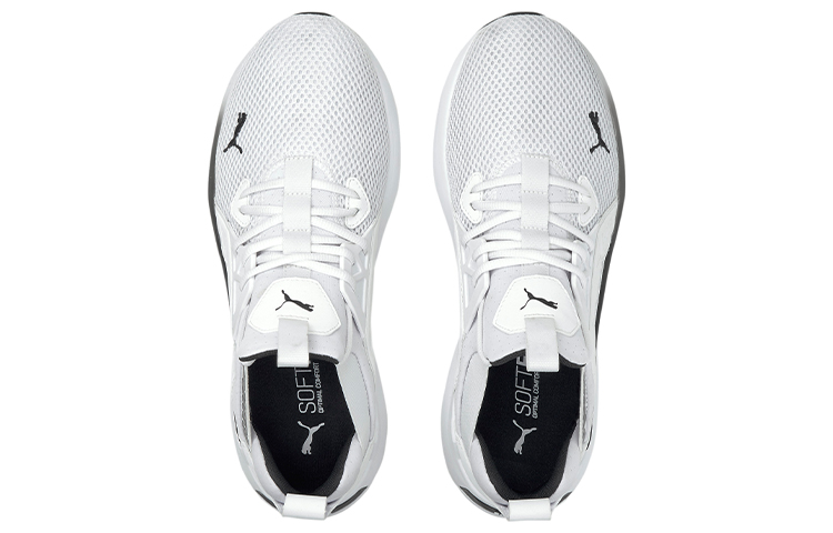 Lookbook Puma Softride Enzo NXT Fade ''Weiß Schwarz'' 195468-03