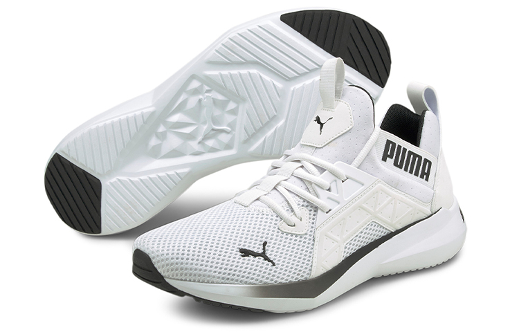 Purchase Puma Softride Enzo NXT Fade ''Weiß Schwarz'' 195468-03