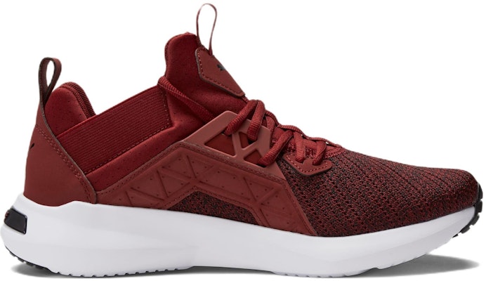 Puma Softride Enzo NXT Knit 'Merah Tua' 376367-02 Order Puma Softride Enzo NXT Knit 'Merah Tua' 376367-02