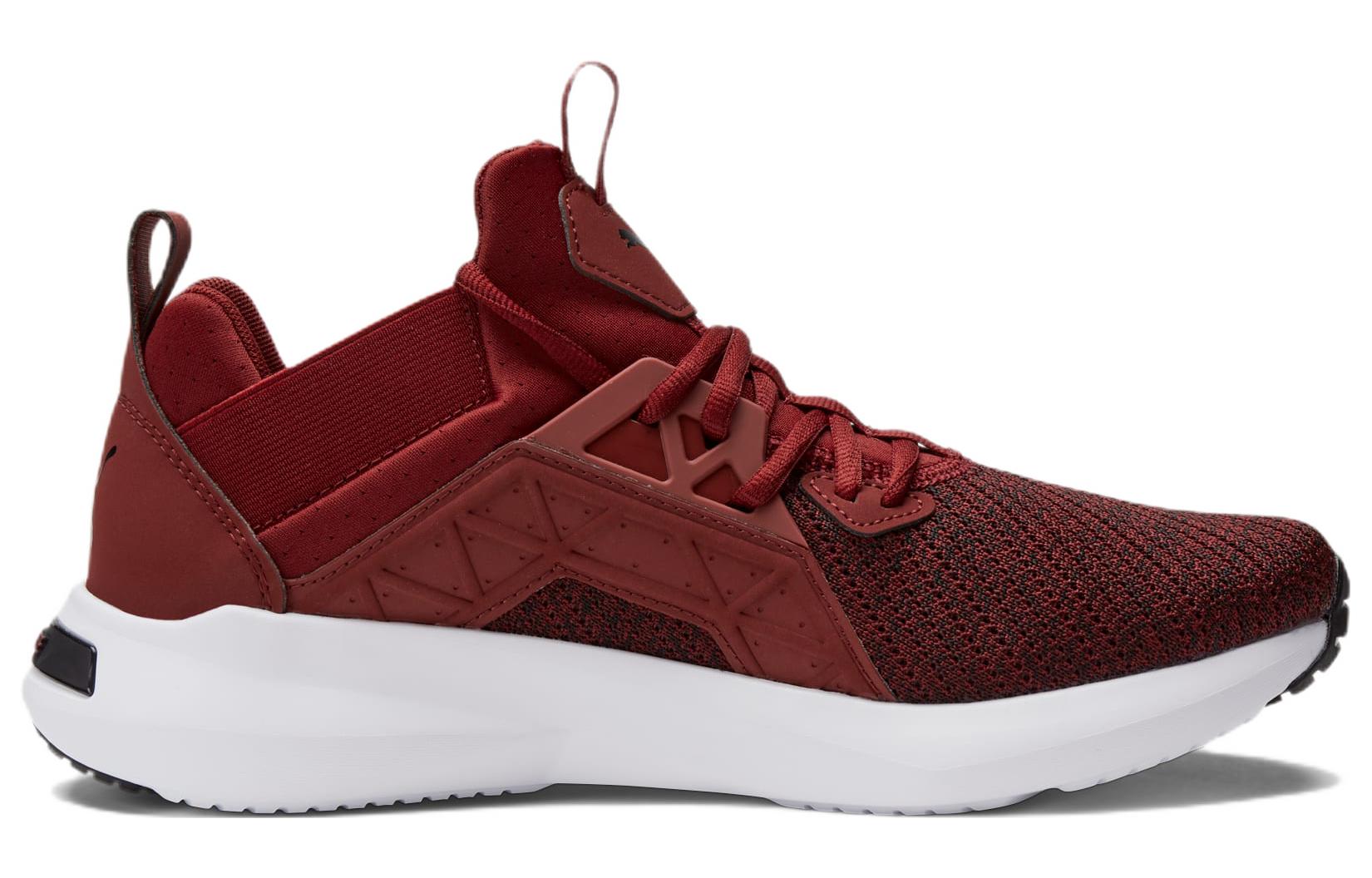 Order Puma Softride Enzo NXT Knit 'Deep Red' 376367-02