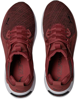 Puma Softride Enzo NXT Knit 'Deep Red' 376367-02 Lookbook Puma Softride Enzo NXT Knit 'Deep Red' 376367-02