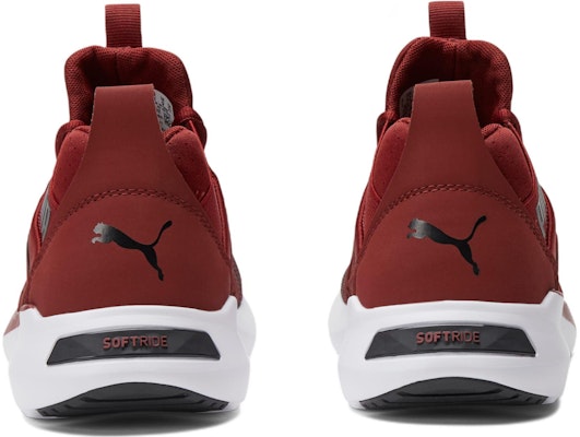 Puma Softride Enzo NXT Knit 'Merah Tua' 376367-02 Shop Puma Softride Enzo NXT Knit 'Merah Tua' 376367-02