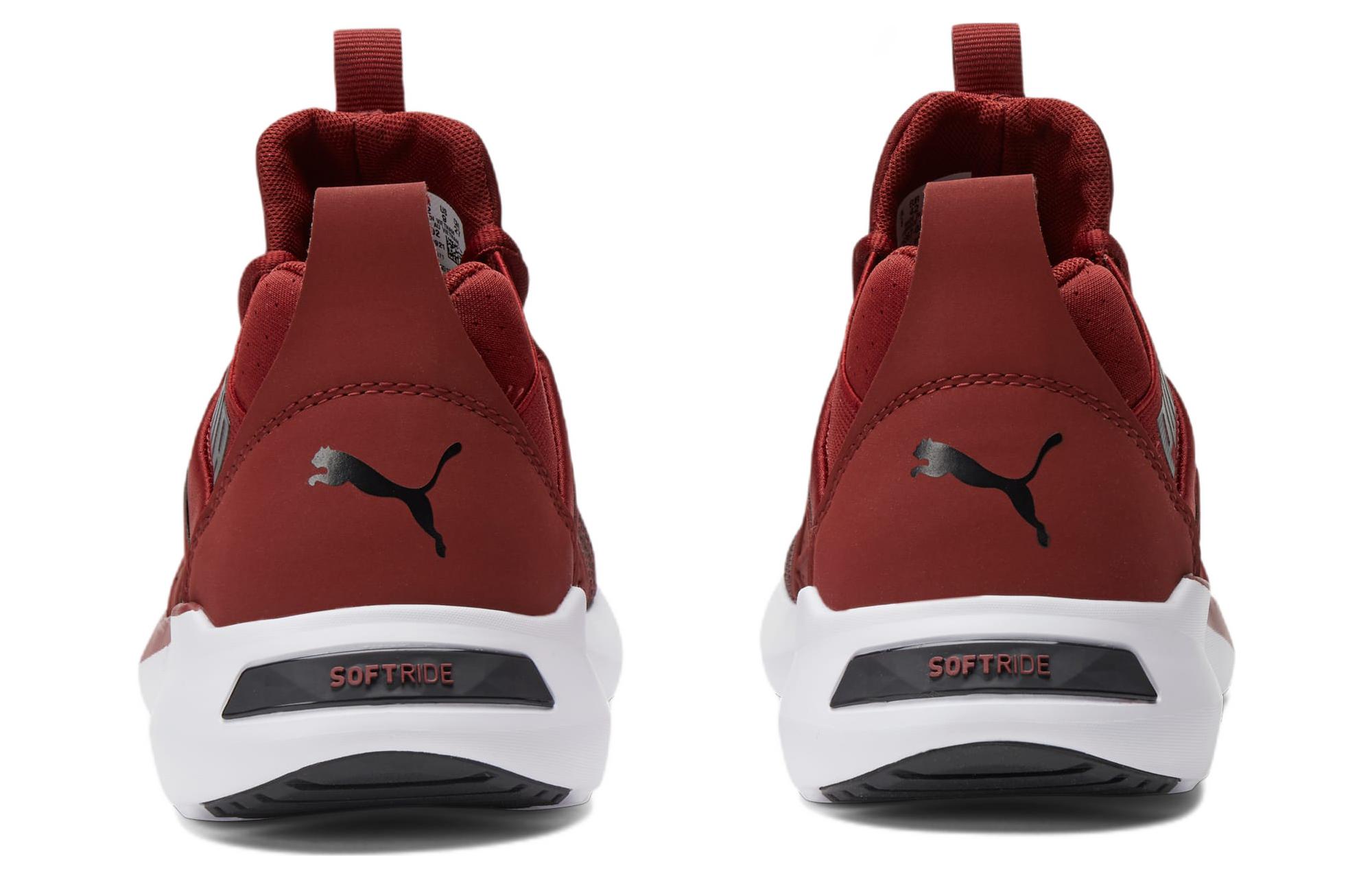 Shop Puma Softride Enzo NXT Knit 'Deep Red' 376367-02