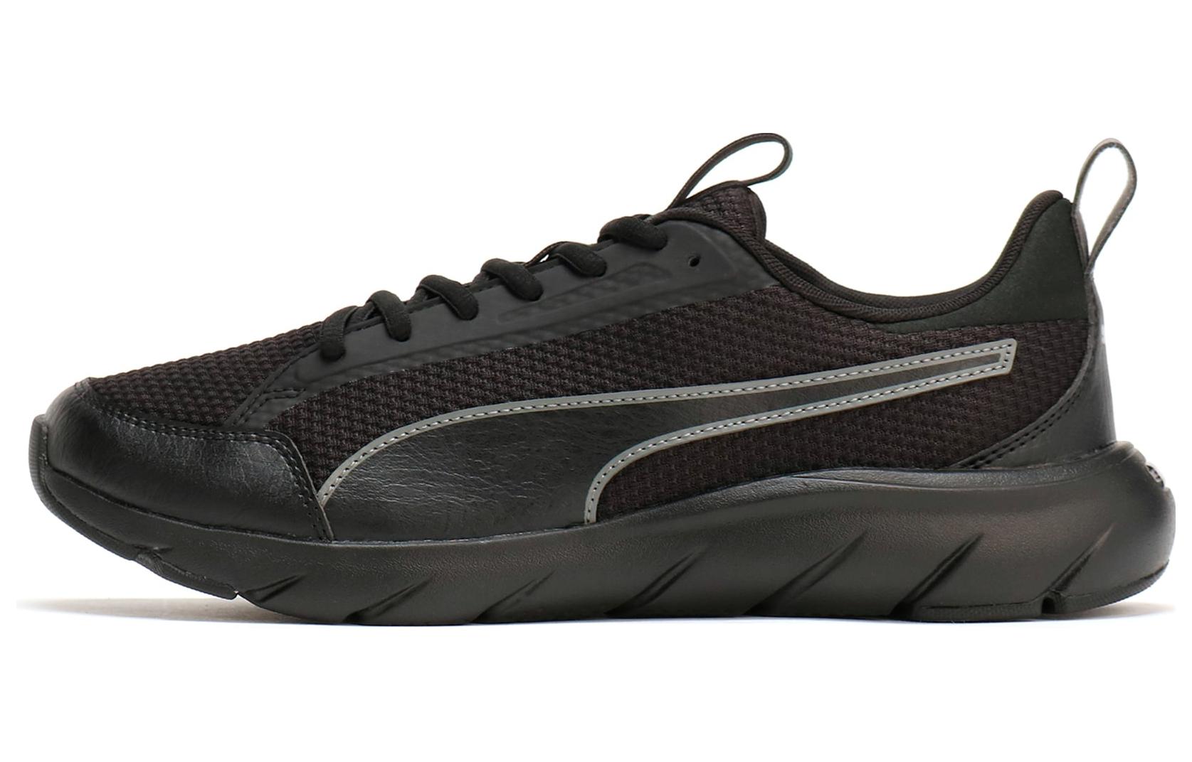 Puma Softride Flex Lace Wide 'Black' 379351-02